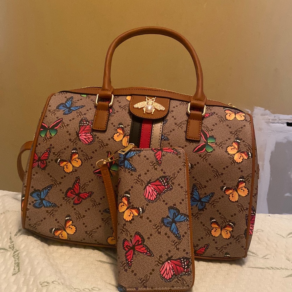 American Bee Pocketbook and Wallet